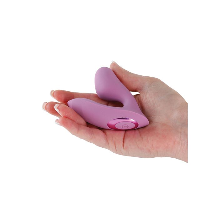 Desire Demure Internal Panty Vibe - Blush