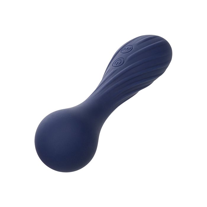 Charisma Temptation Wand Massager - Blue