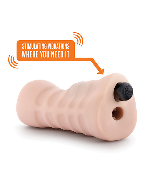 EnLust Nicole Vibrating Mouth Stroker