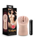 EnLust Ayumi Vibrating Pussy Stroker