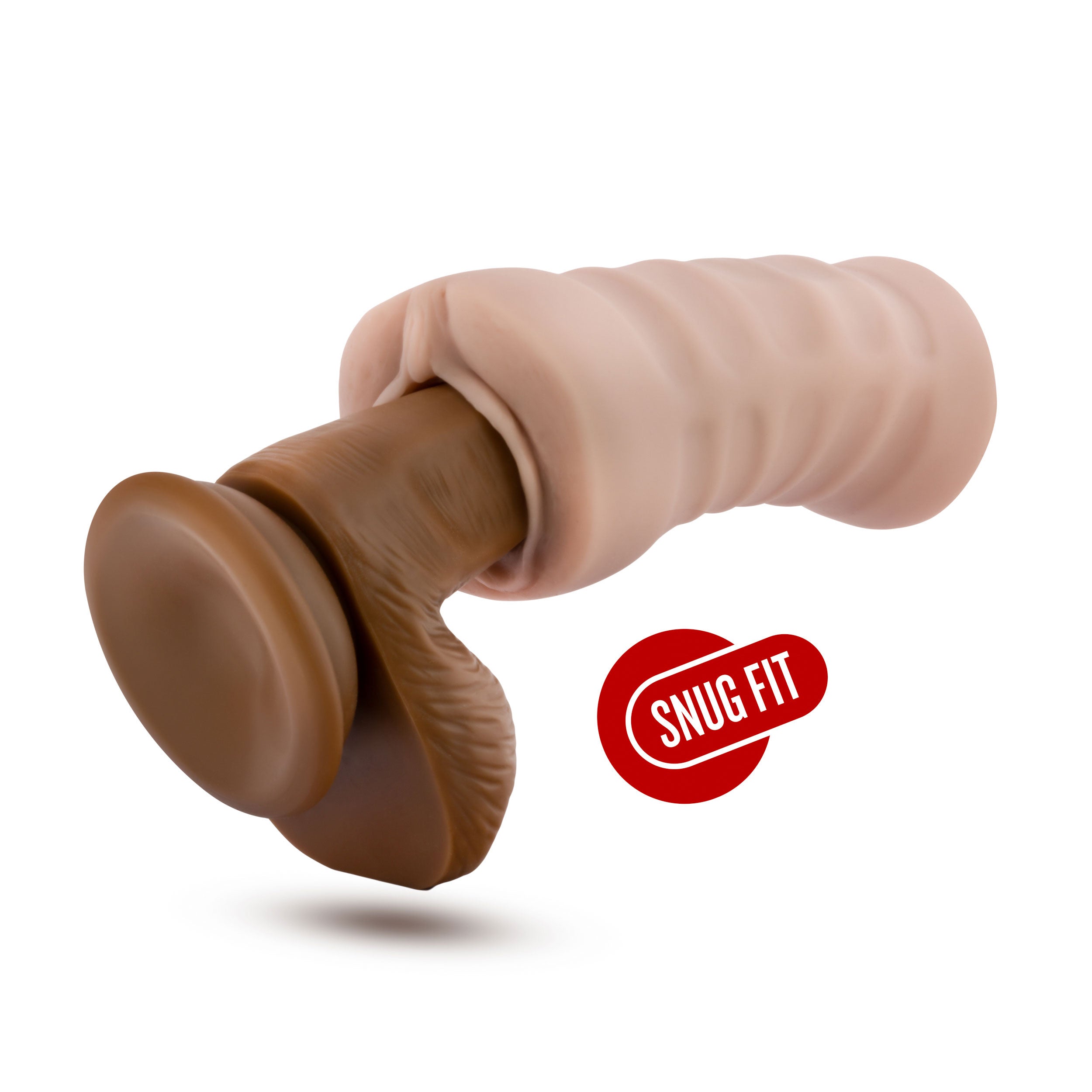 EnLust Destini Vibrating Pussy Stroker