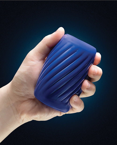 Blush Rize Turbine Self Lubricating Stroker