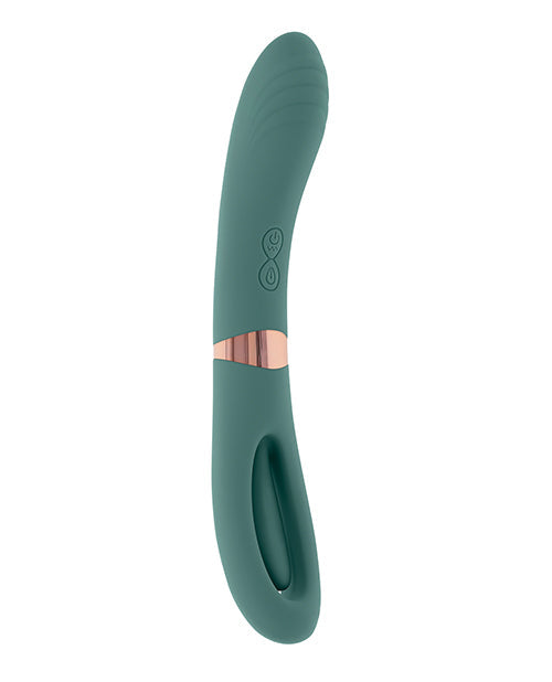 Chick Flick G-Spot Vibrator - Teal