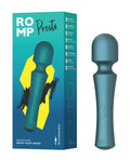 ROMP Presto Compact Wand Vibrator - Blue