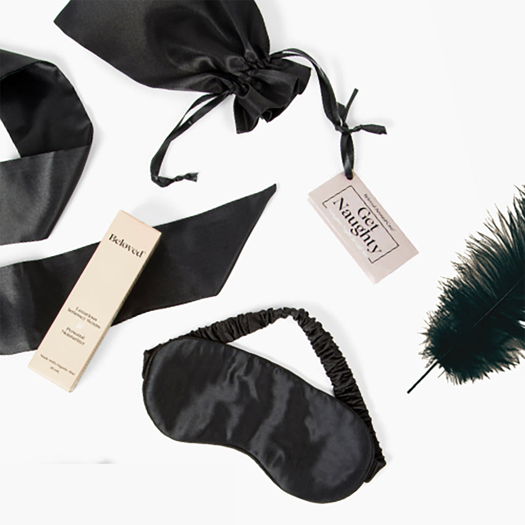 Beloved Naughty Night In 8pc Gift Set