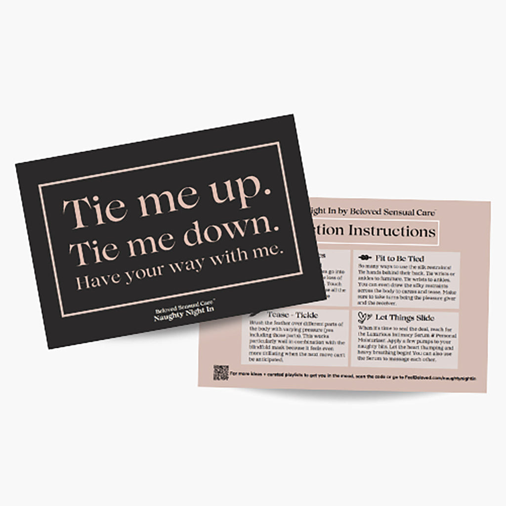 Beloved Naughty Night In 8pc Gift Set