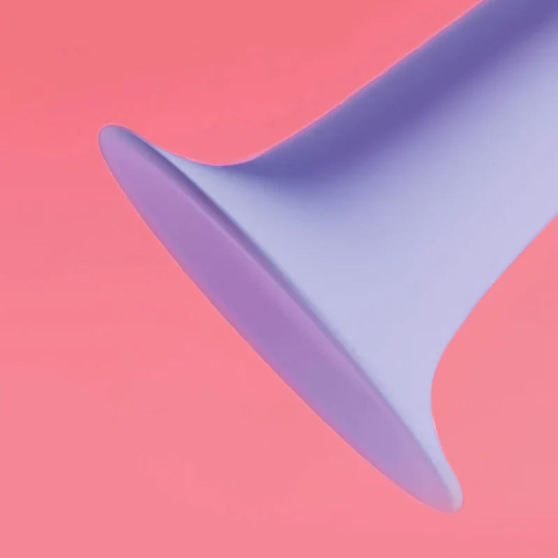 Biird Surii 6 In. Silicone Dildo