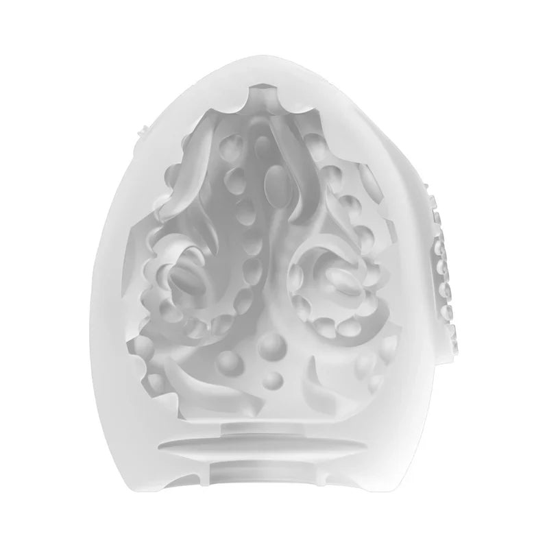 Lovense Kraken Single Egg Masturbator - White