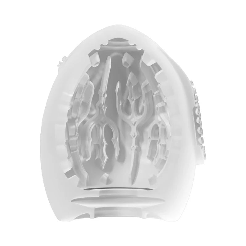Lovense Kraken Single Egg Masturbator - White