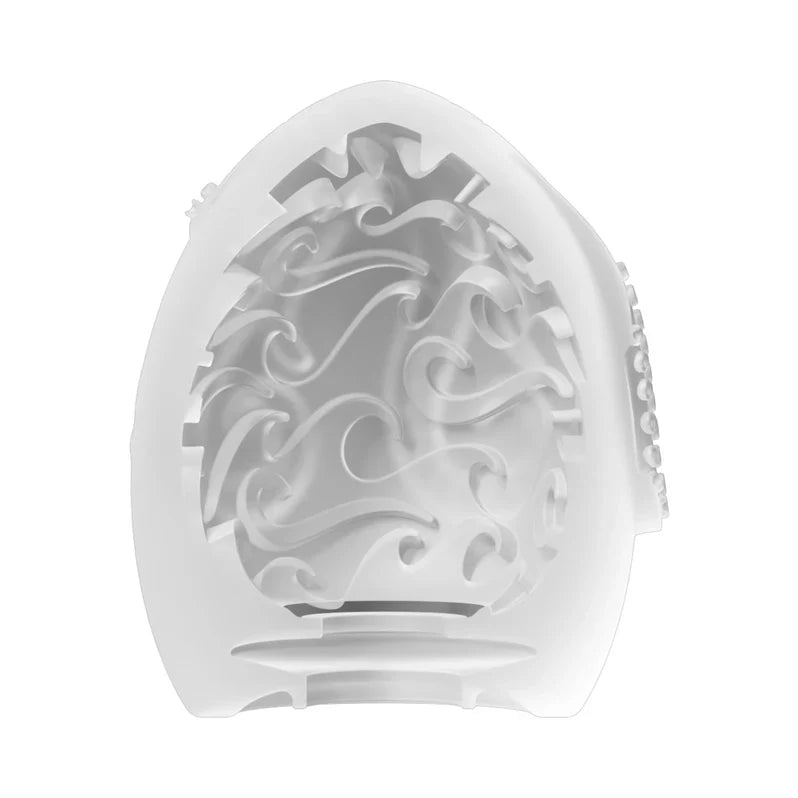 Lovense Kraken Single Egg Masturbator - White
