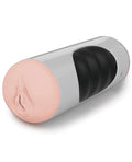 PDX Extreme Mega Grip Vibrating Pussy Stroker