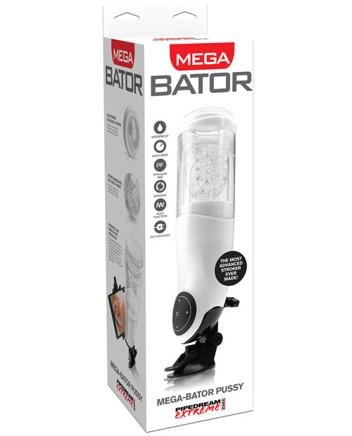 PDX Extreme Mega Bator Stroker - Pussy