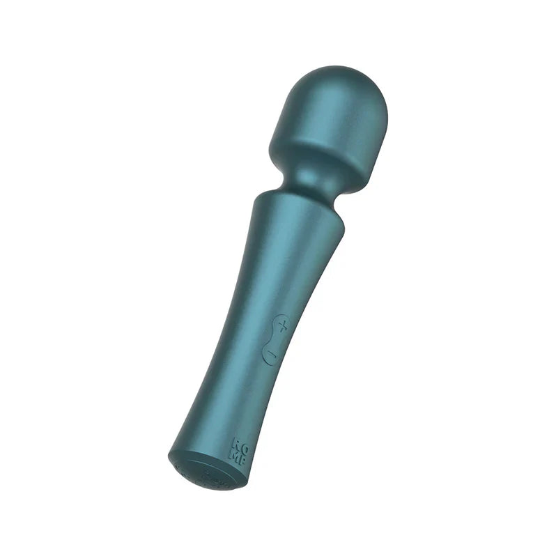 ROMP Presto Compact Wand Vibrator - Blue