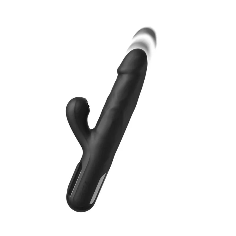Fetish Fantasy Series Sonix Silicone Thruster Rabbit Vibe