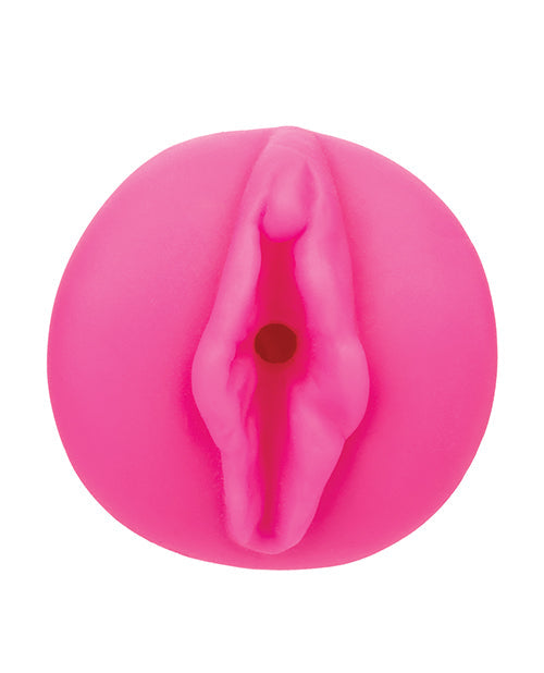 ANIME Kitty Lifelike Pussy Stroker - Pink