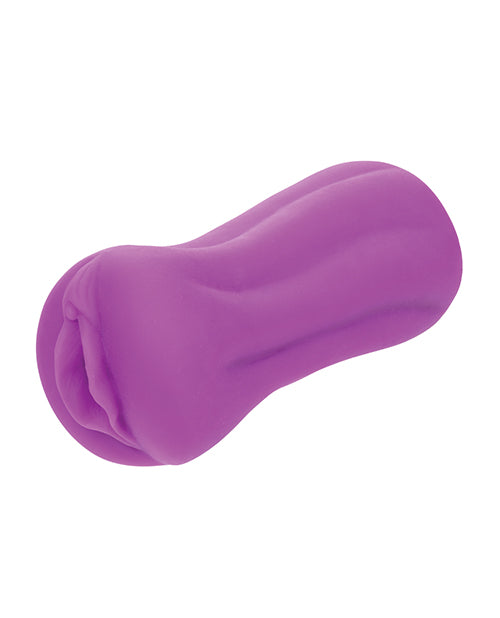 ANIME Roxy Lifelike Pussy Stroker - Purple