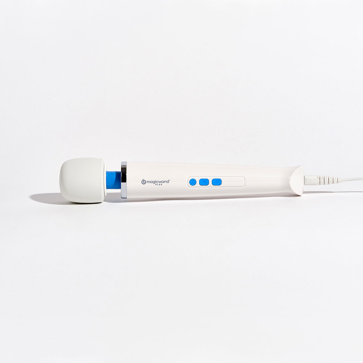 Magic Wand Plus: The Authentic Variable-Speed Plug-In Wand Massager