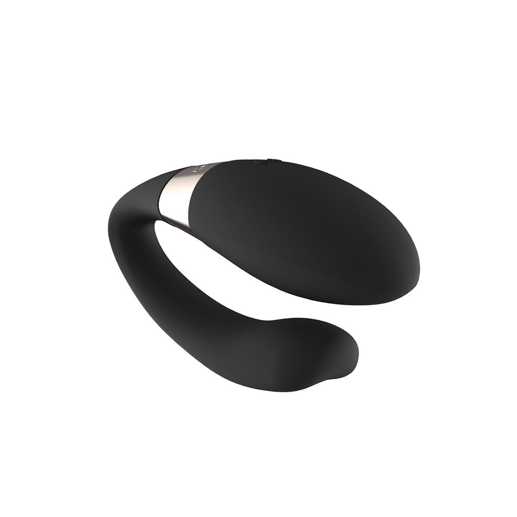 LELO Tiani Duo Couples Vibe - Black