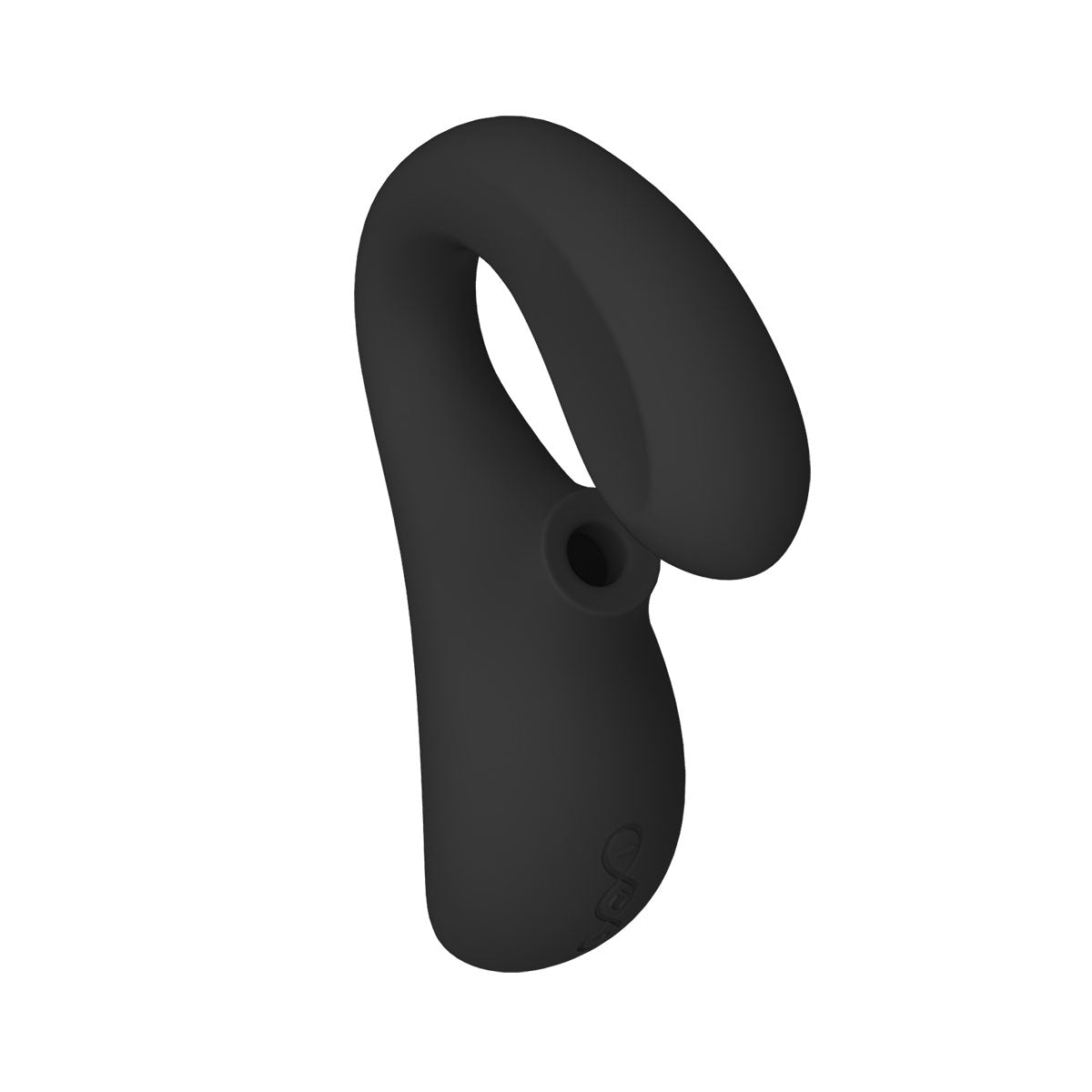 LELO Enigma Dual Sonic Massager - Black