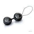 LELO Beads Noir Weighted Ben Wa Balls