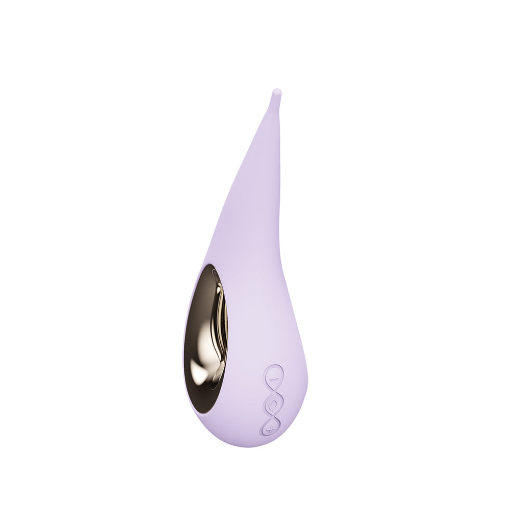 LELO Dot Pinpoint Vibrator - Lilac