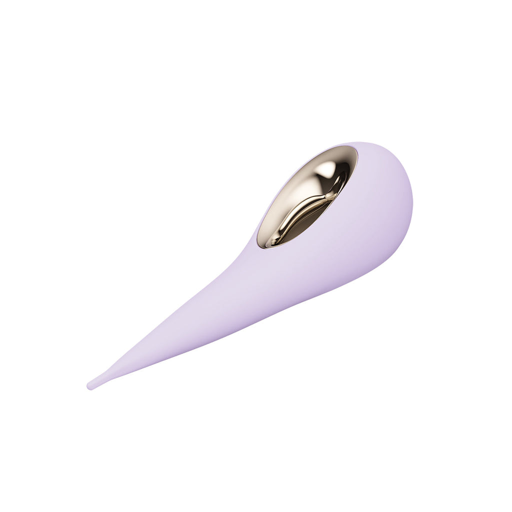 LELO Dot Pinpoint Vibrator - Lilac