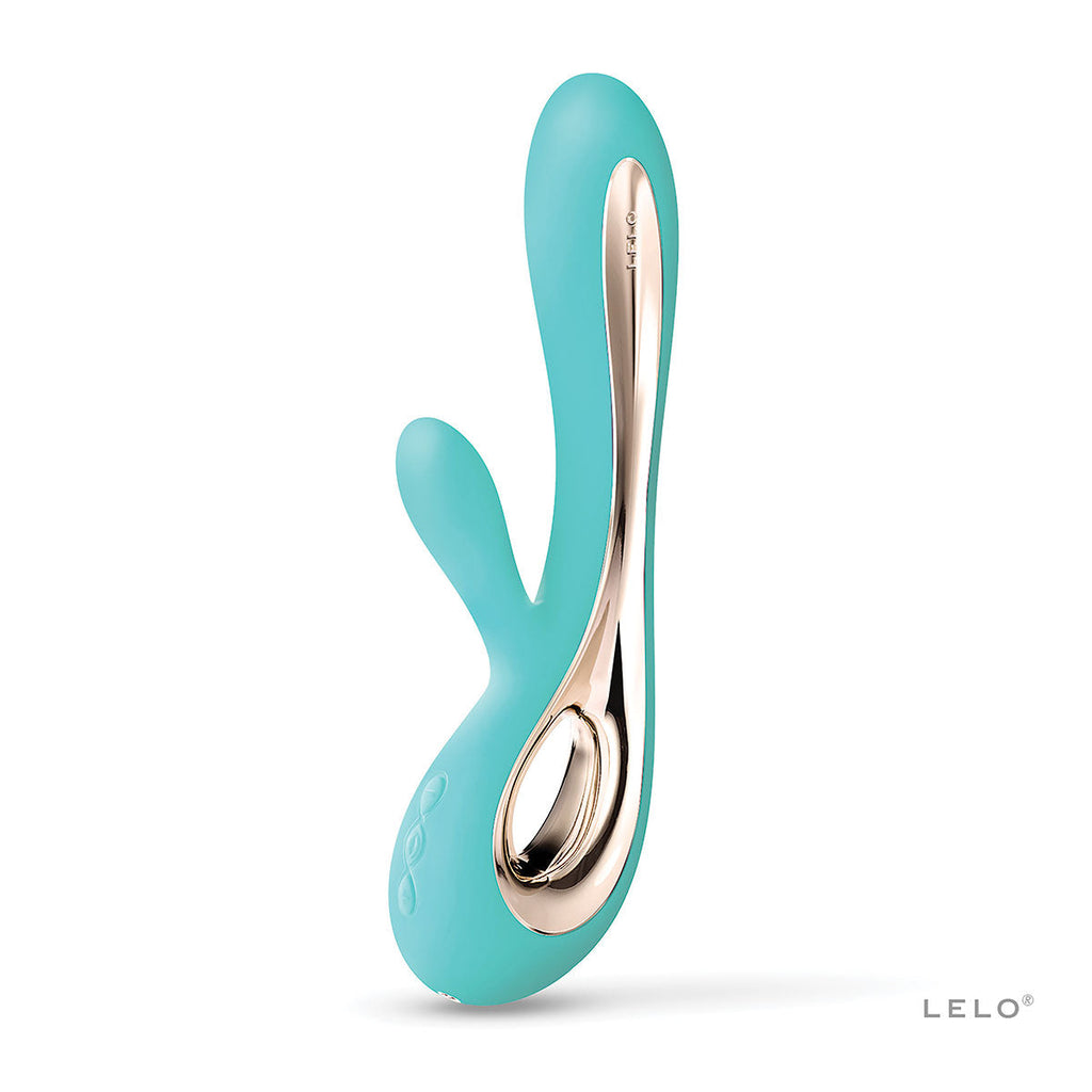 LELO Soraya 2 Rabbit Vibrator - Aqua