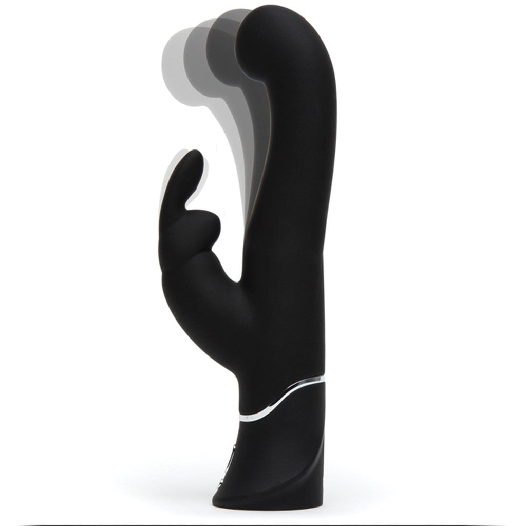 Happy Rabbit G-Spot Rabbit Vibe Black