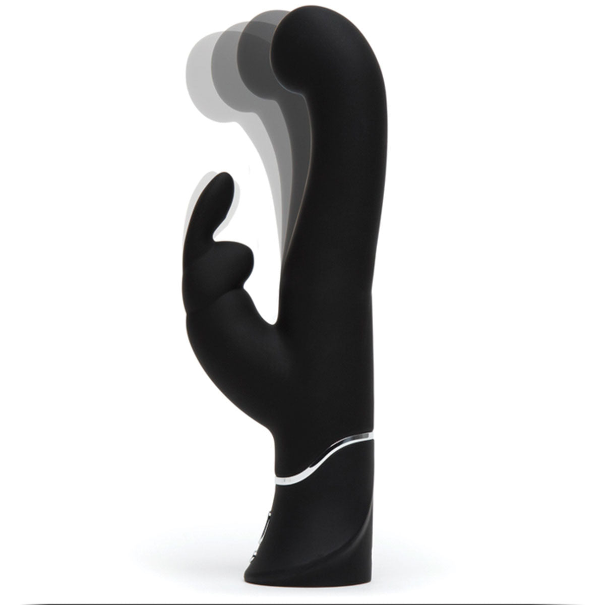 Happy Rabbit G-Spot Rabbit Vibe Black