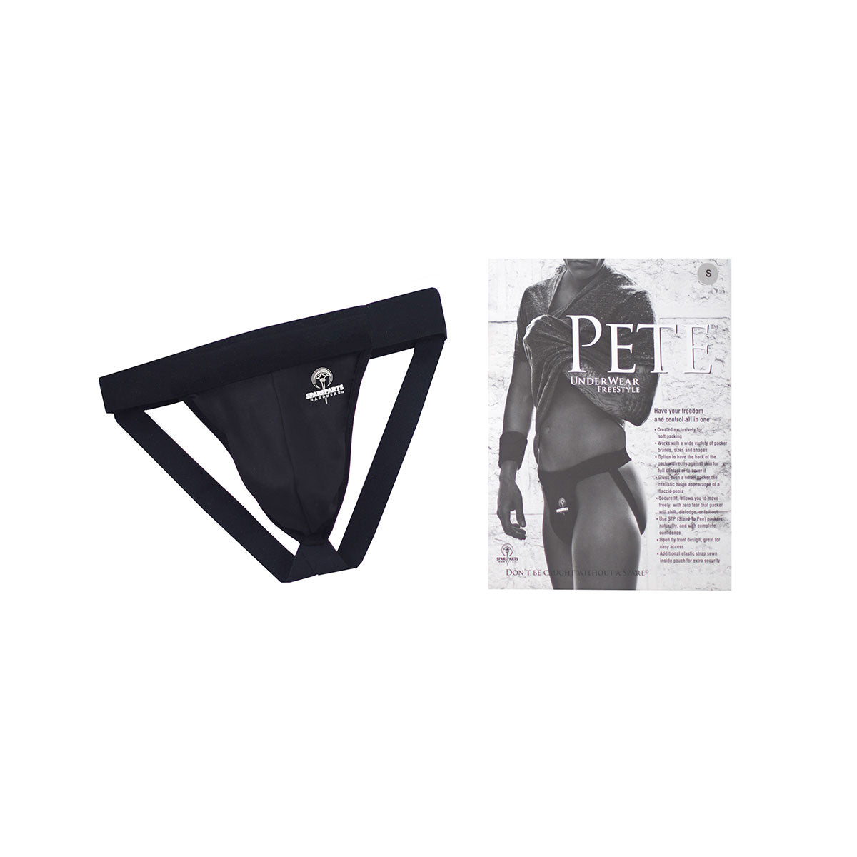 SpareParts Pete Freestyle - Large