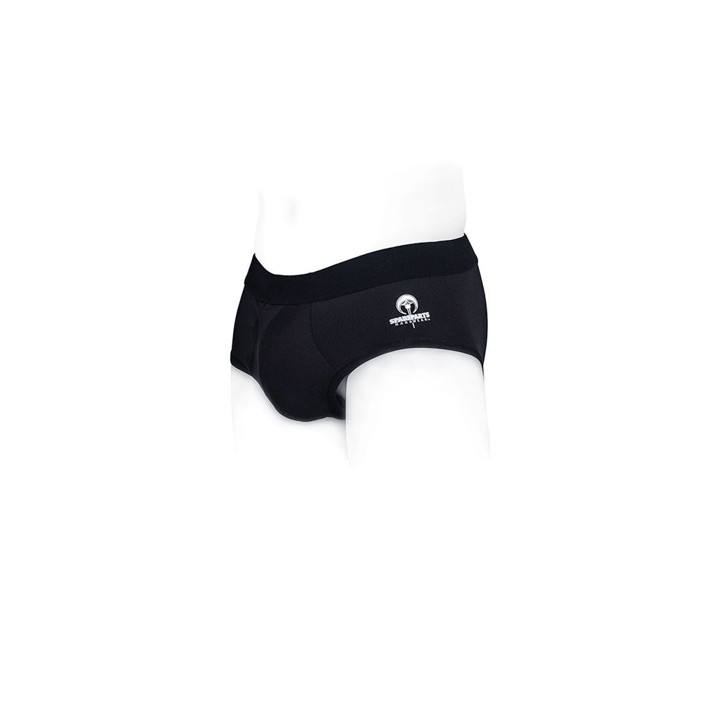 SpareParts Pete Contoured Packing Briefs Medium