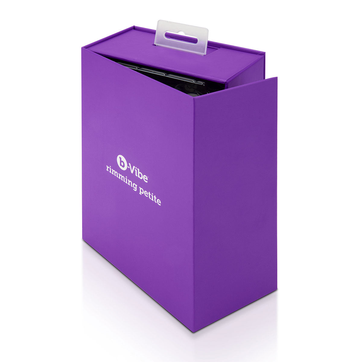 b-Vibe Petite Rimming Plug - Purple