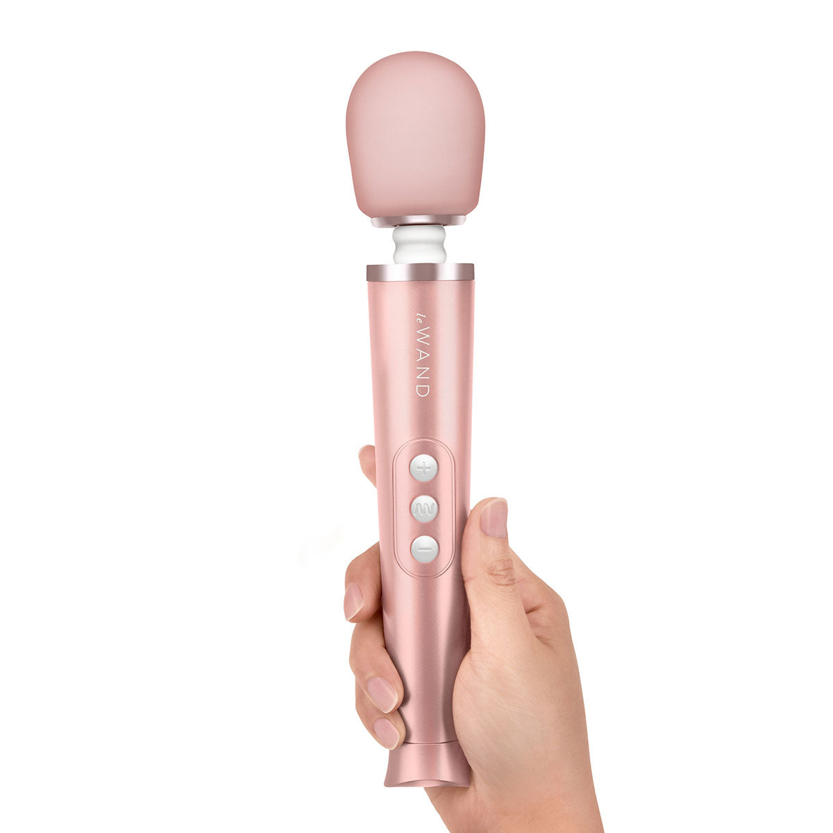 Le Wand Petite Wand Massager - Rose Gold