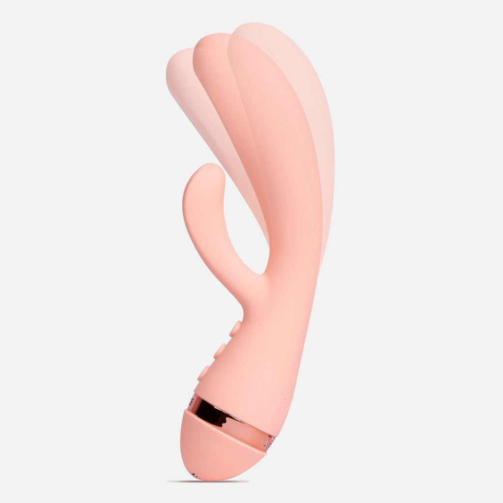 VUSH Muse Medical Grade Silicone Rabbit Vibrator