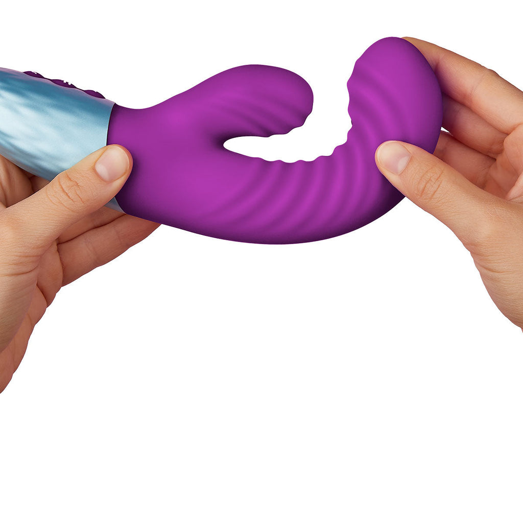 Femme Funn DELOLA - Purple