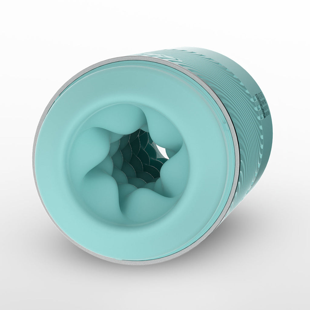 Arcwave Pow Silicone Stroker with Suction Control Mint