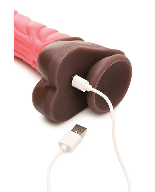 Creature Cocks Deluxe Centaur Thrusting & Vibrating Dildo