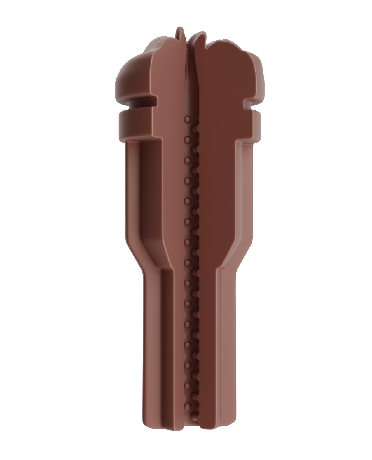 Autoblow AI Ultra Vagina Sleeve Brown