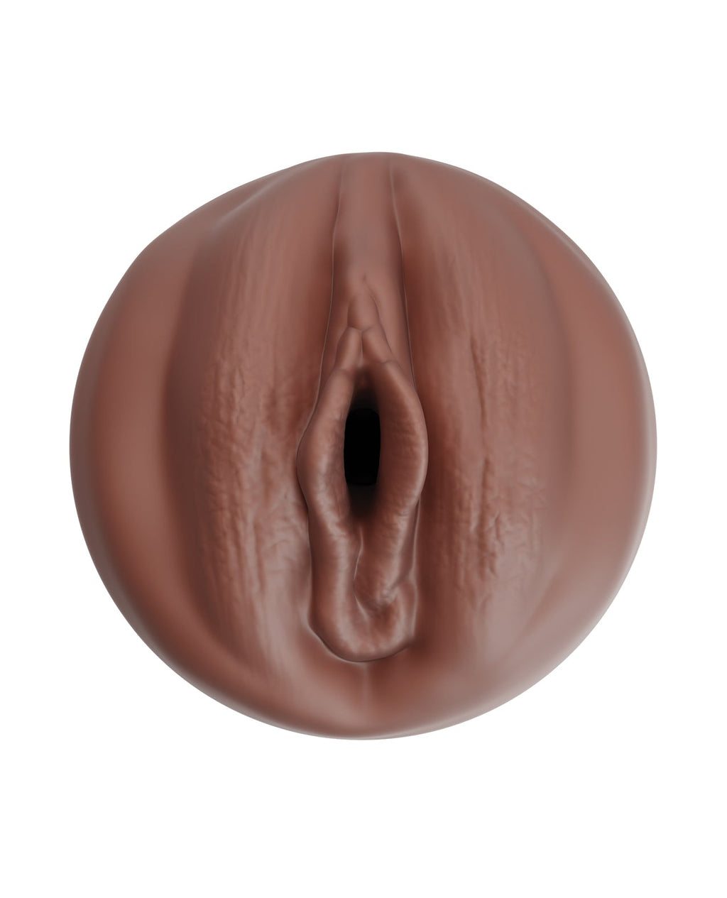 Autoblow AI Ultra Vagina Sleeve Brown