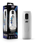 M for Men Robo Bator Powered Vibrating Male Stroker