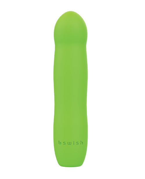 Bdesired Infinite Deluxe Massager - Green
