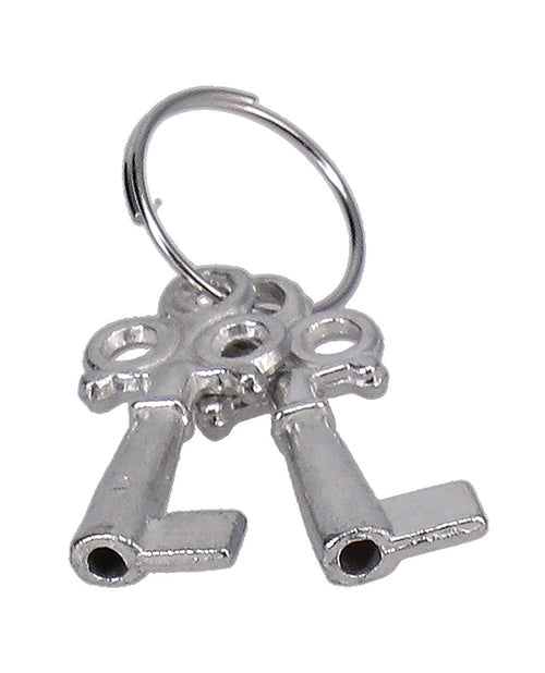Doc Johnson Furry Handcuffs In A Bag