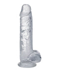 Doc Johnson Big Dick In A Bag 8" Clear Dildo
