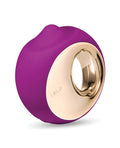 LELO Ora 3 Oral Sex Stimulator - Deep Rose