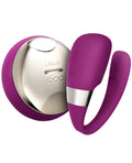 LELO Tiani 3 Couples Massager - Deep Rose