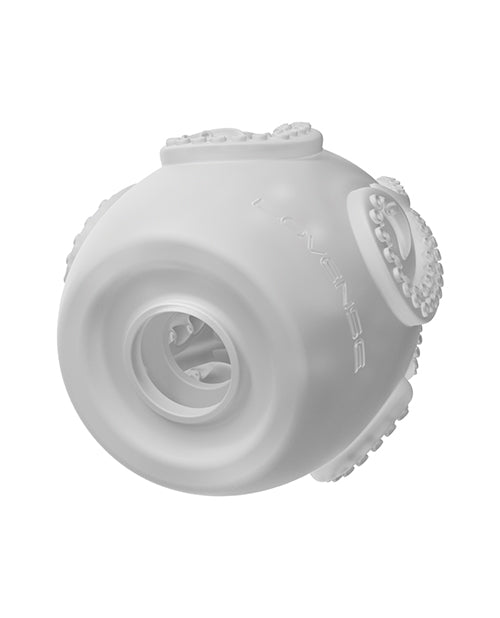 Lovense Kraken Single Egg Masturbator - White
