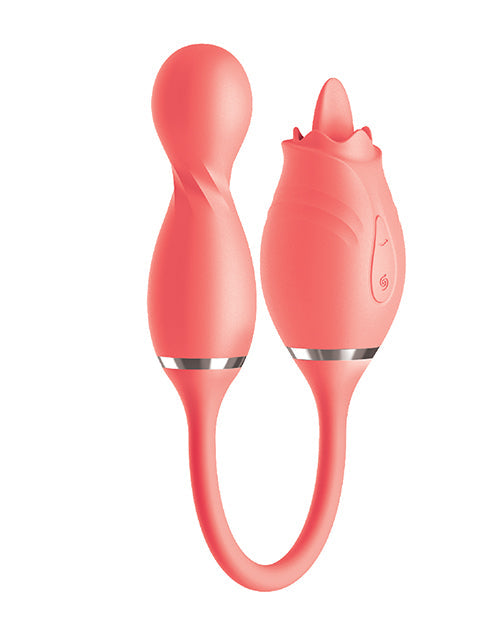 Blaze Exciter Dual Vibe - Coral