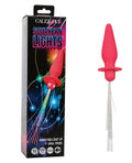 Southern Lights Vibrating Light Up Anal Probe - Pink