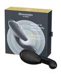 Womanizer Duo 2 Clitoral & G-Spot Rabbit Vibrator