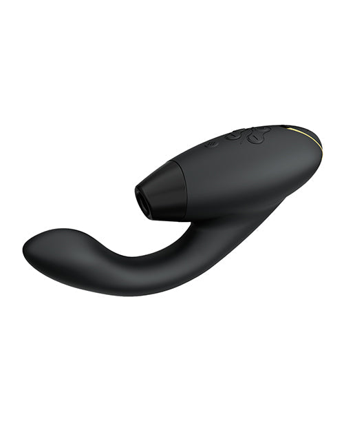 Womanizer Duo 2 Clitoral & G-Spot Rabbit Vibrator